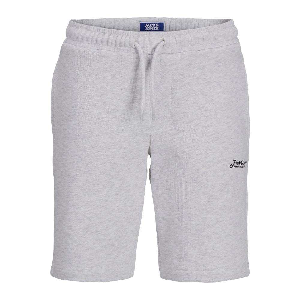 Short Gris Garçon Jack & Jones Stgordon pas cher