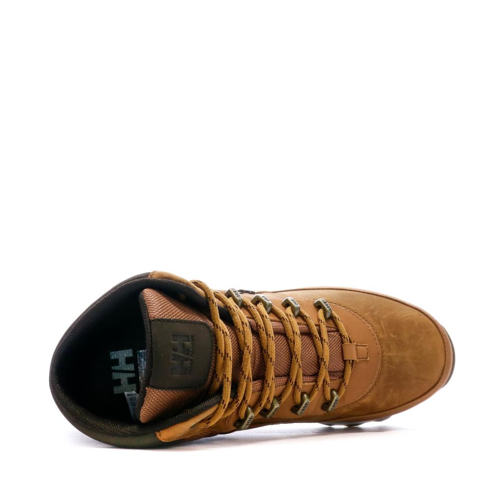 Boots Camel Garçon Helly Hansen Woodlands vue 4