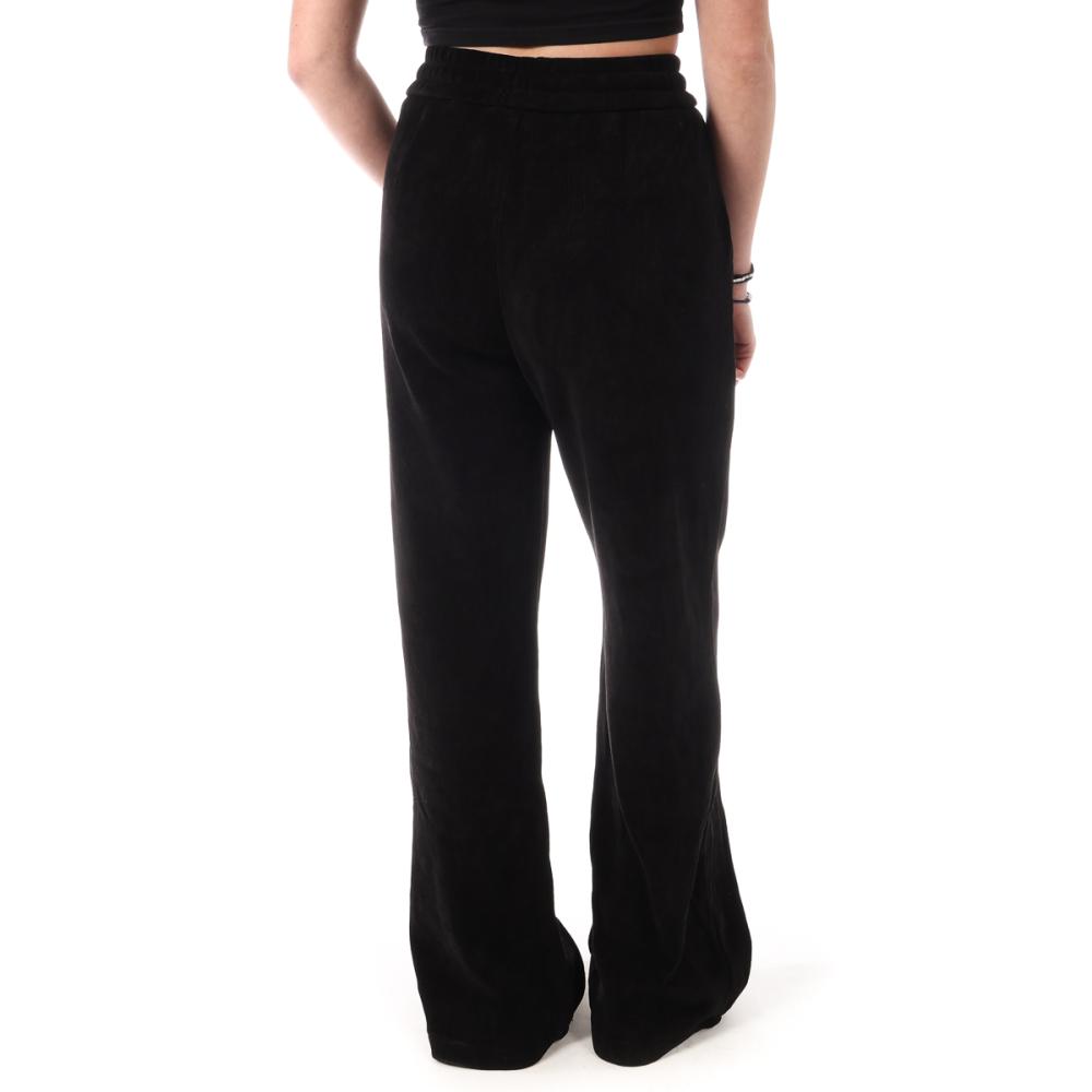 Pantalon Fluide Noir Femme Monday Premium 3269 vue 2