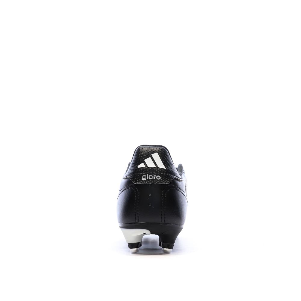 Chaussures de Foot Noires Homme Adidas Copa Gloro II SG vue 3