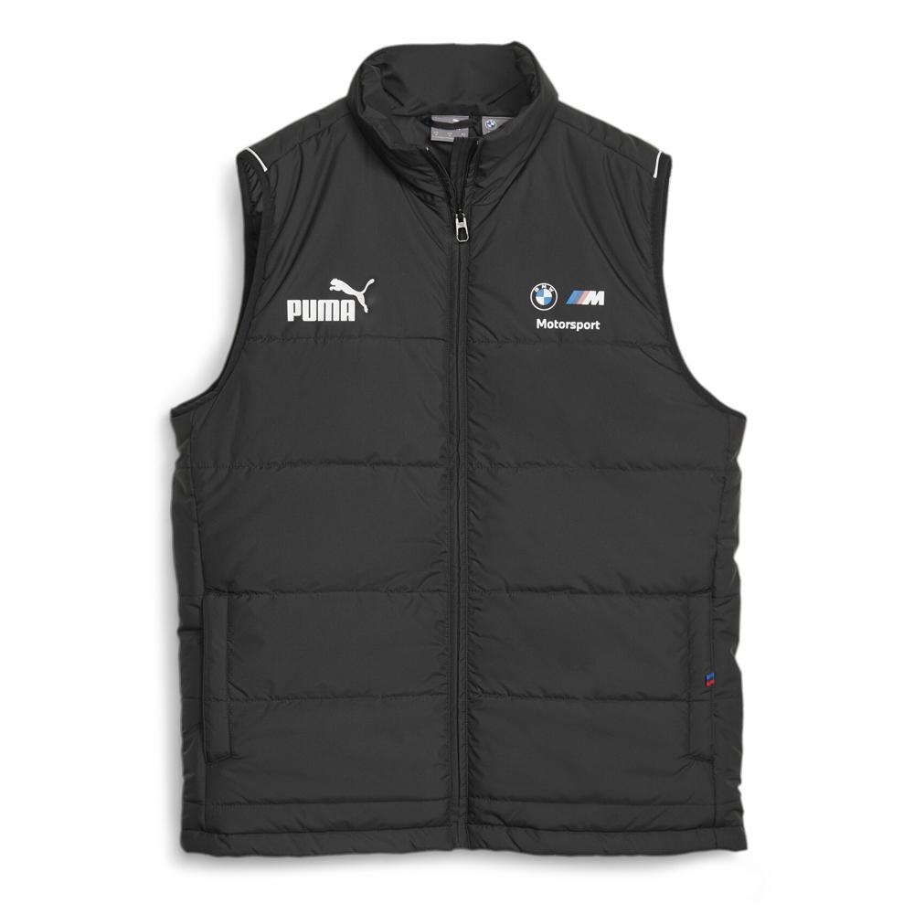 Veste sans Manches Noire Homme Puma Coton pas cher