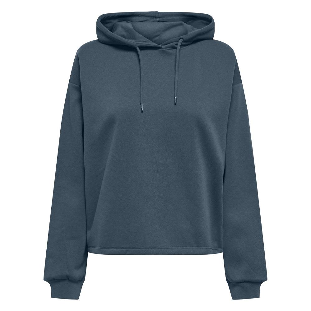 Sweat à capuche Turquoise Femme Calli Life pas cher