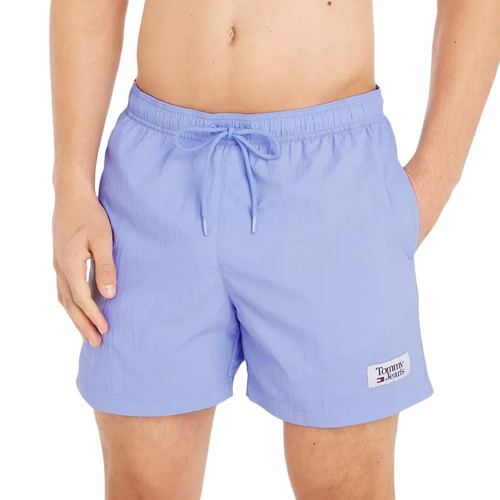 Maillots de bain Violet Homme Tommy Hilfiger Medium Drawstring pas cher