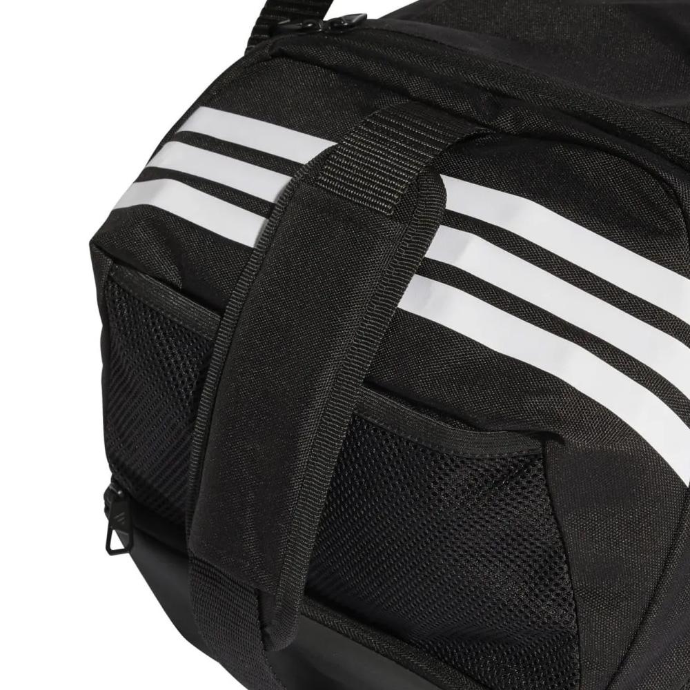 Bolsa de deporte negra unisex Adidas Tiro ver 3