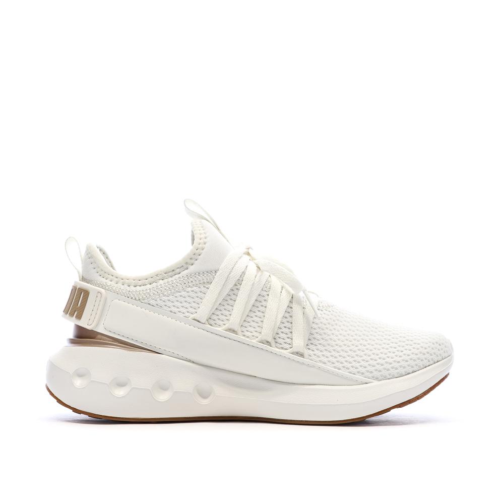 Chaussures de Sport Blanc Garçon/Homme Puma Softride Carson vue 2