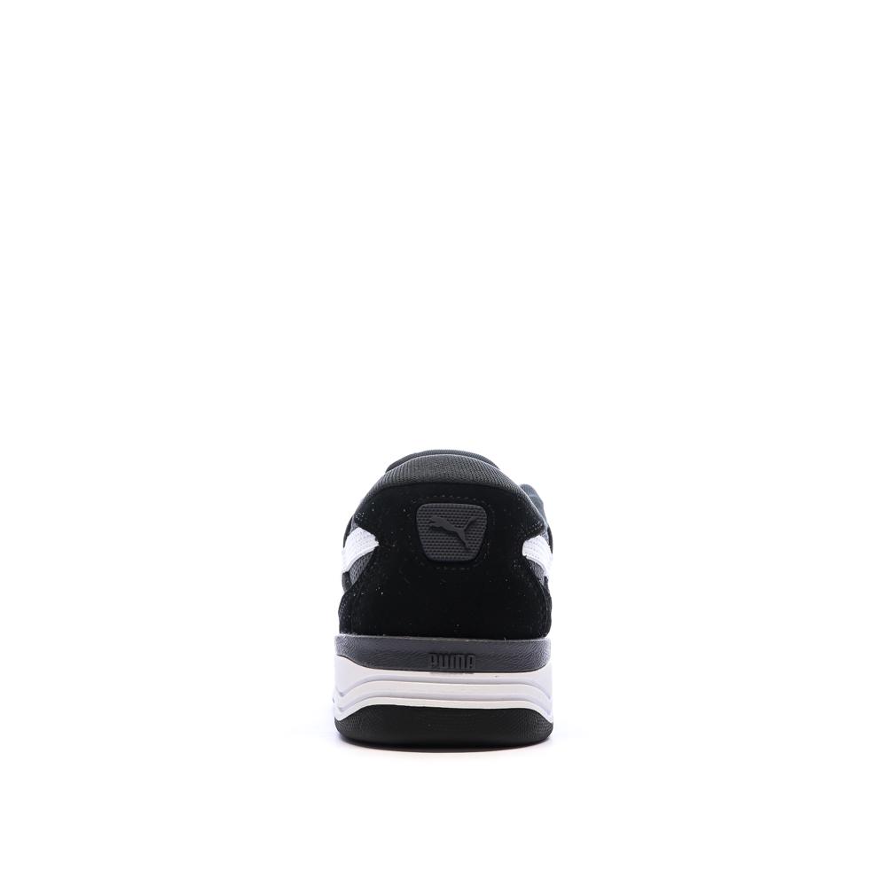 Baskets Gris/Noir/Blanc Homme Puma Puma-180 [685bad0621505] vue 3