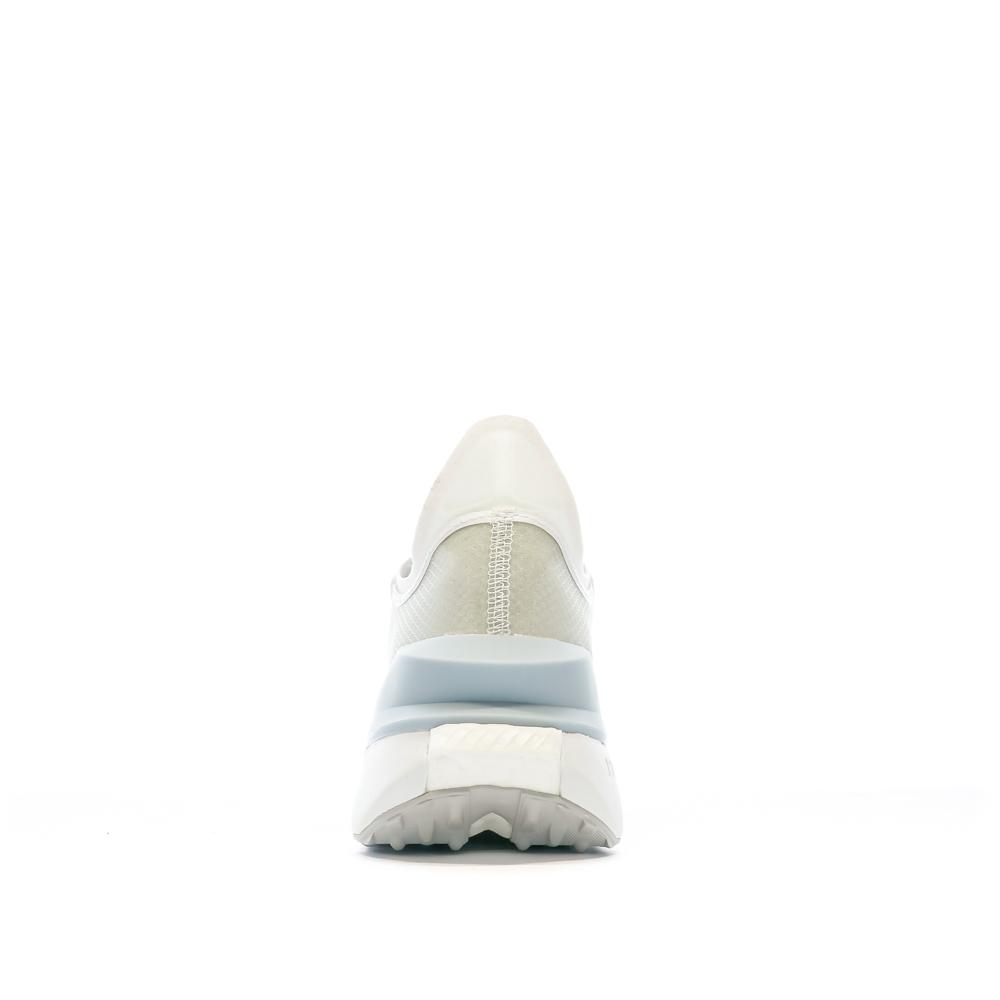 Chaussures de Running Blanc/Gris Femme Adidas Avryn vue 3