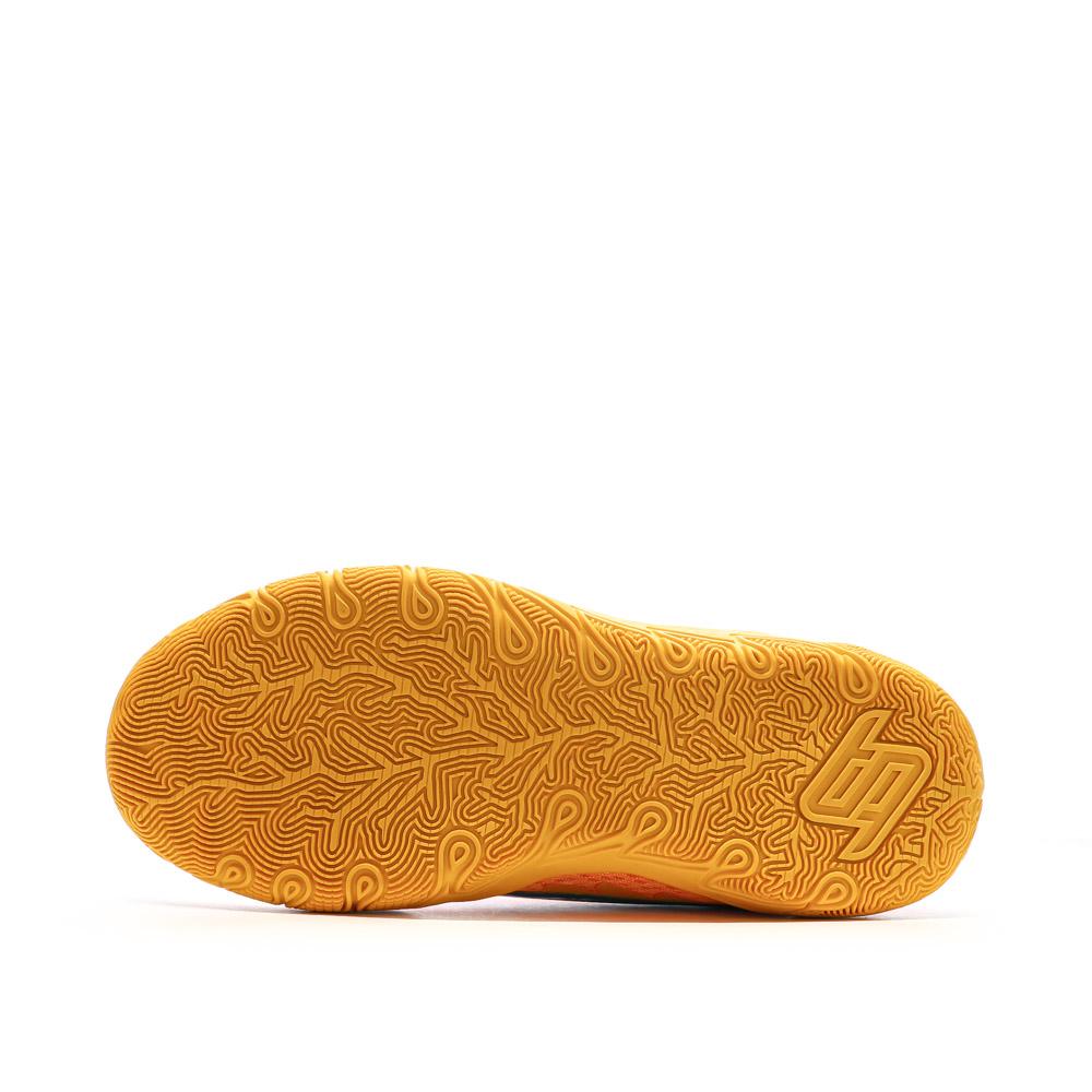 Chaussures de Basketball Orange Femme Puma Stewie 3 Dawn In ‘cuse vue 5