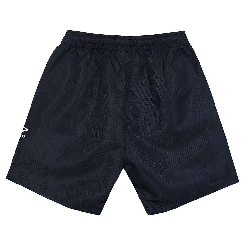 Short Marine Garçon Umbro Gam Net vue 2