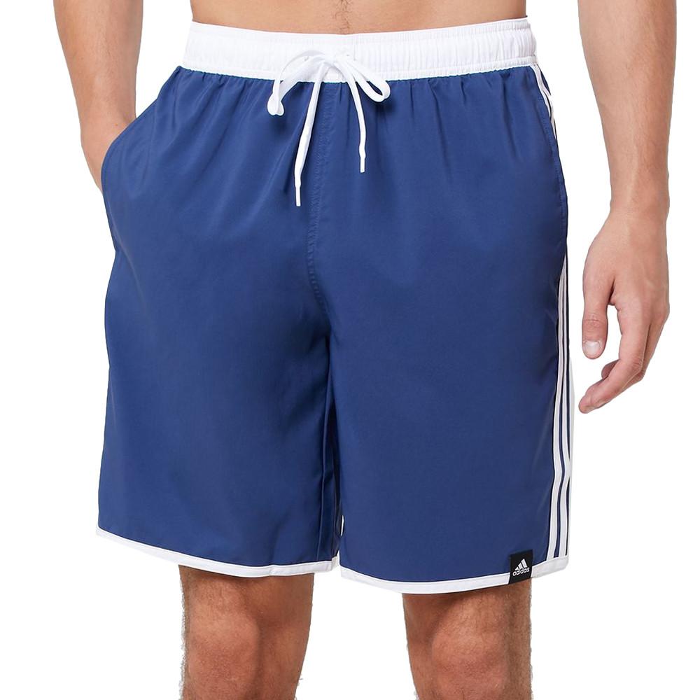 Short de bain Marine Homme Adidas CLX pas cher