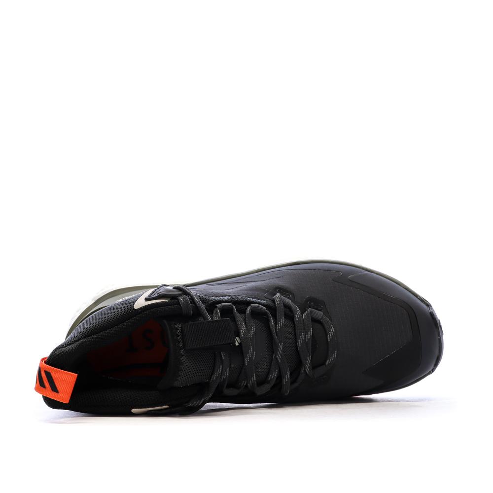 Chaussures de Randonnée Noir Femme Adidas Terrex Free Hiker 2 vue 4