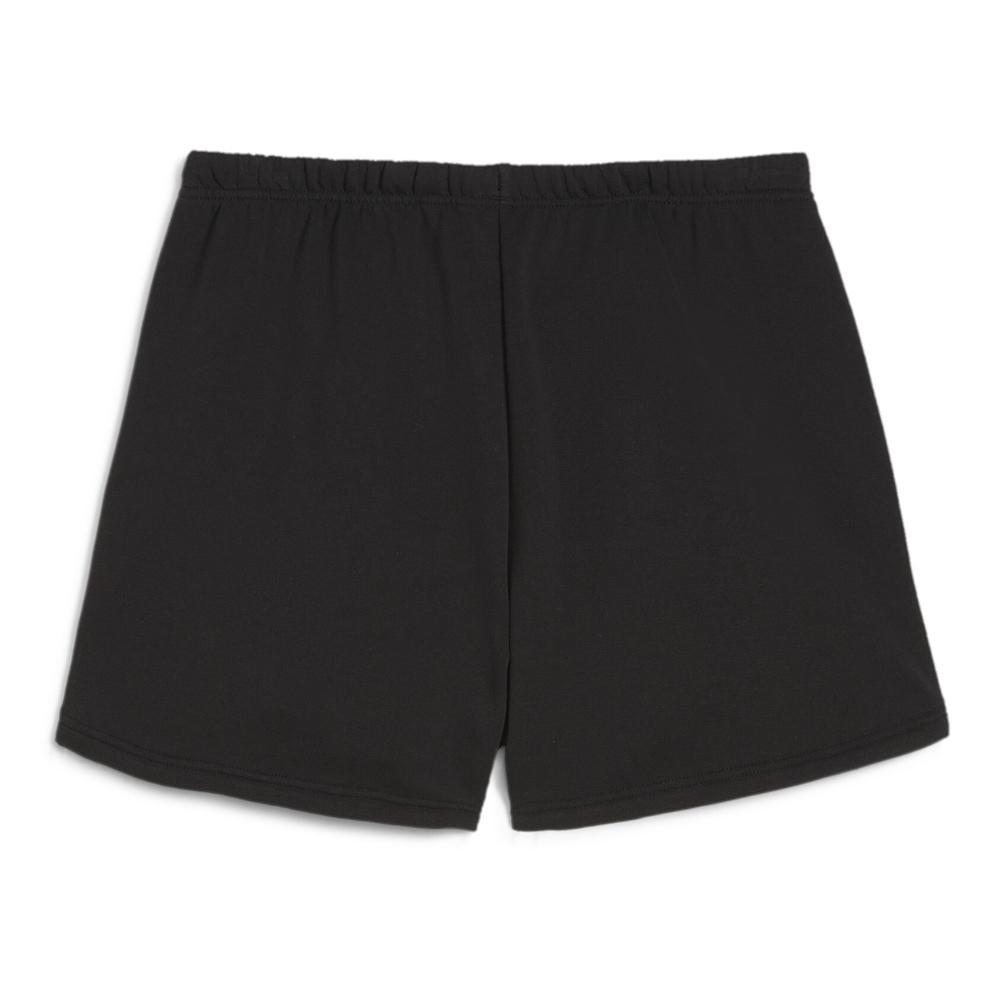 Short Noir Femme Puma Better Classics vue 2