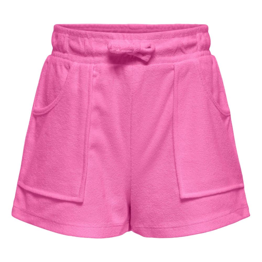Short Rose Fille Kids Only Tara pas cher