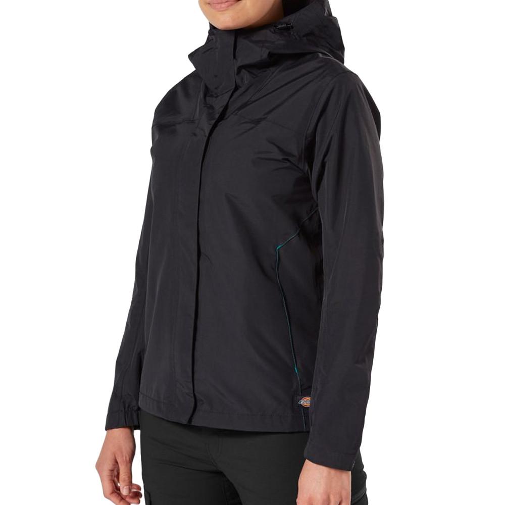 Blouson Noir Femme Dickies Lightweight pas cher