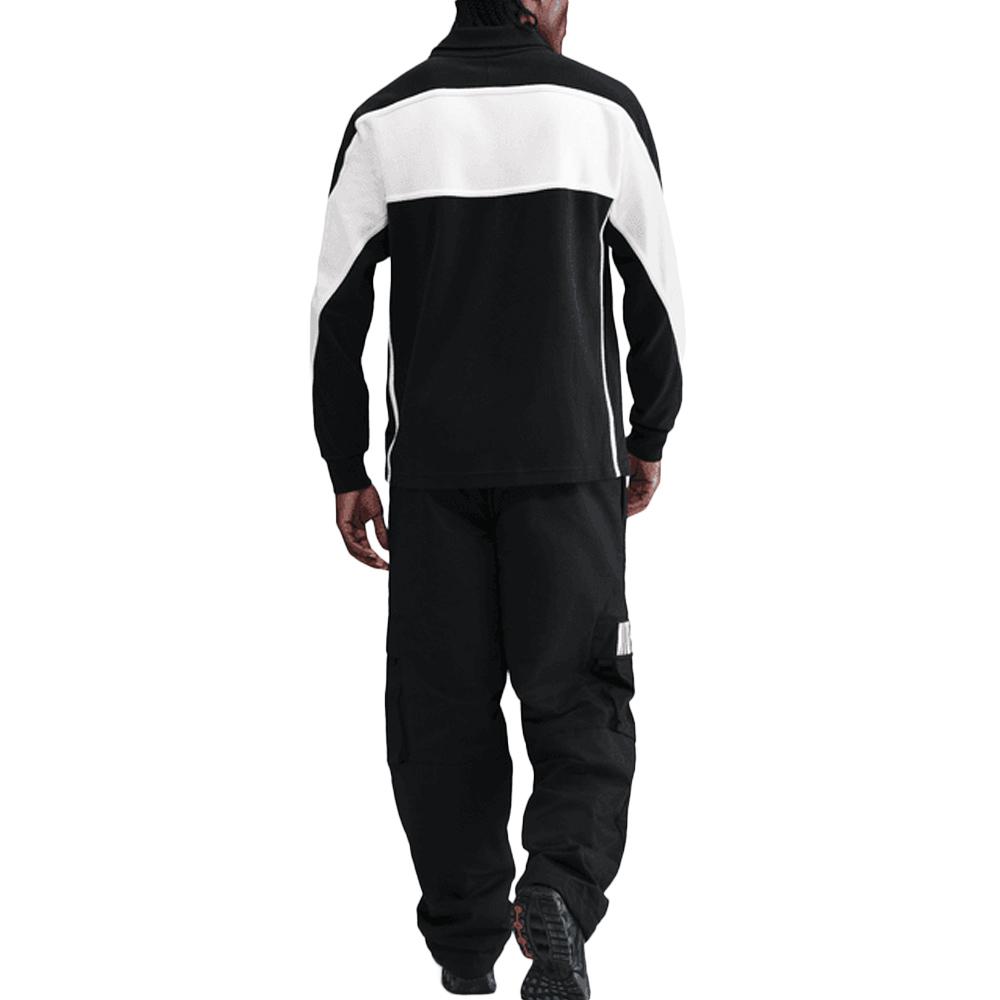 Sweat Noir Homme Nike Air vue 2