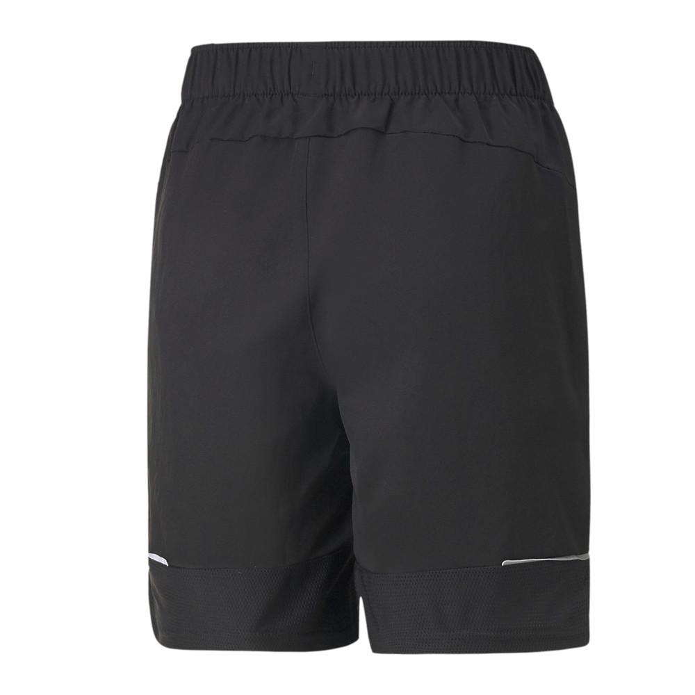 Short de sport Noir Enfant Puma Active vue 2