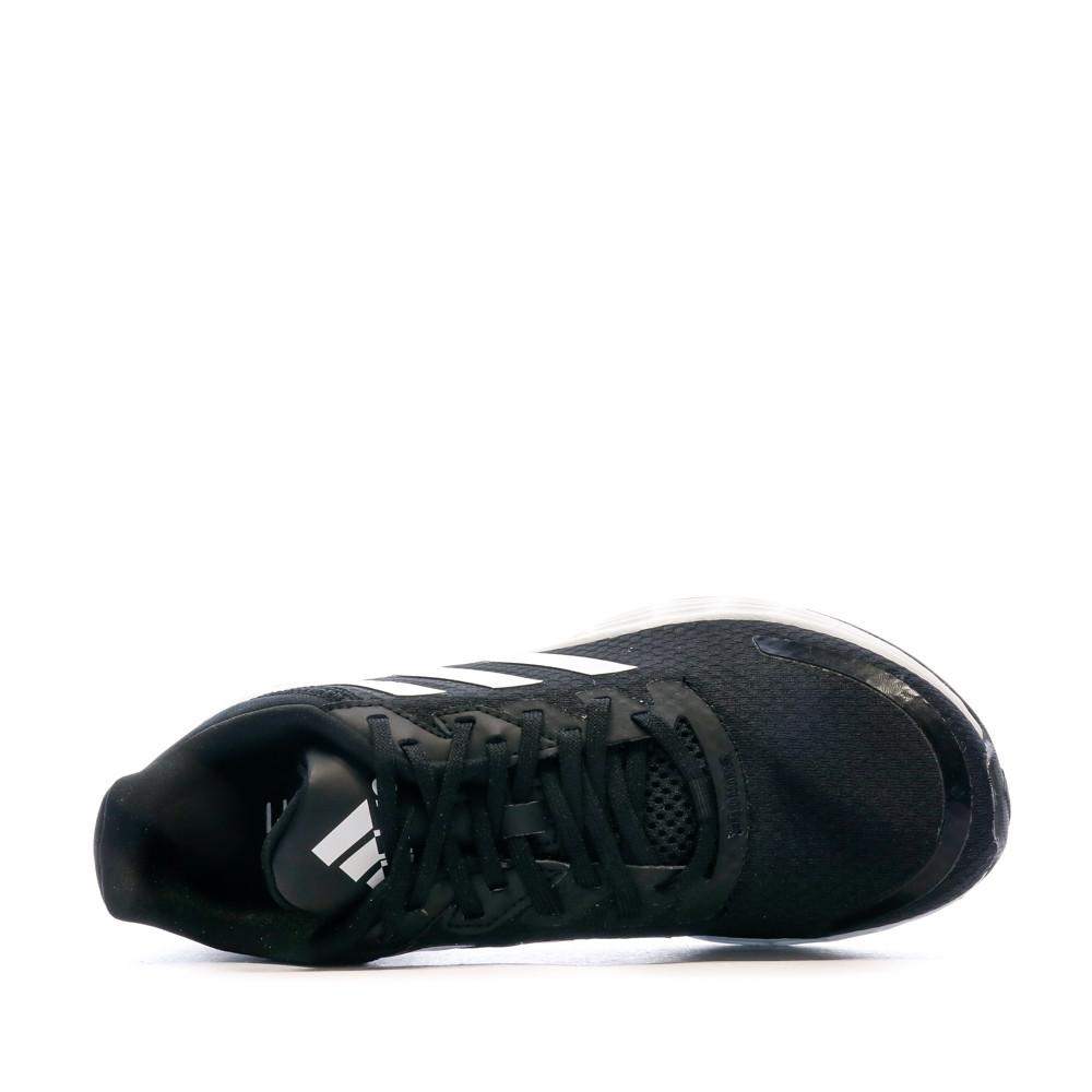 Chaussure de running Noir Femme Adidas Duramo Sl vue 4