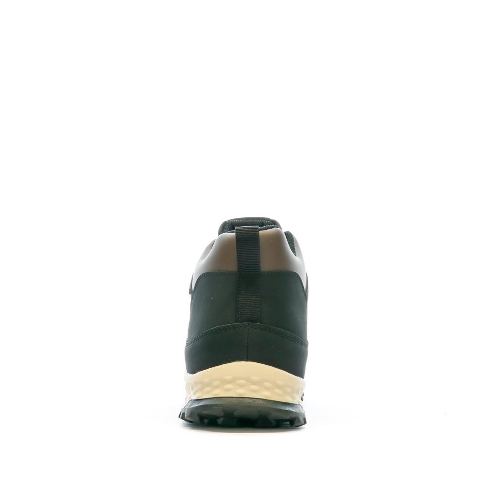 Boots Noires Homme Kappa Andem vue 3