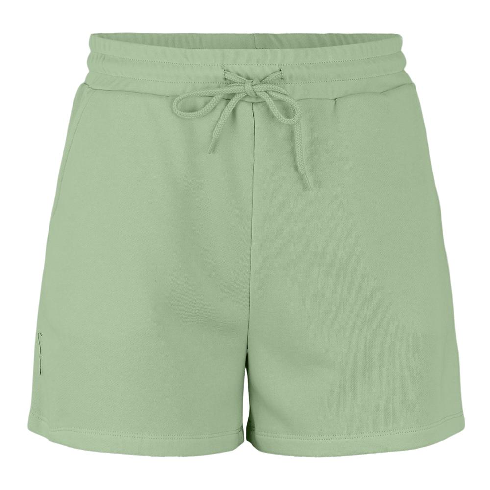 Short Vert Femme Pieces Chilli Summer pas cher