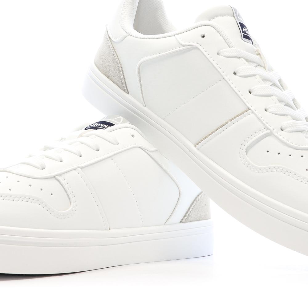 Baskets Blanches Homme Ellesse Star vue 7