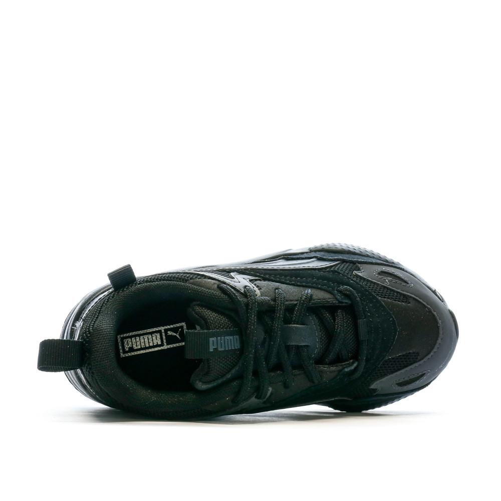 Baskets Noir Graçon Puma Rs-x Efekt vue 4