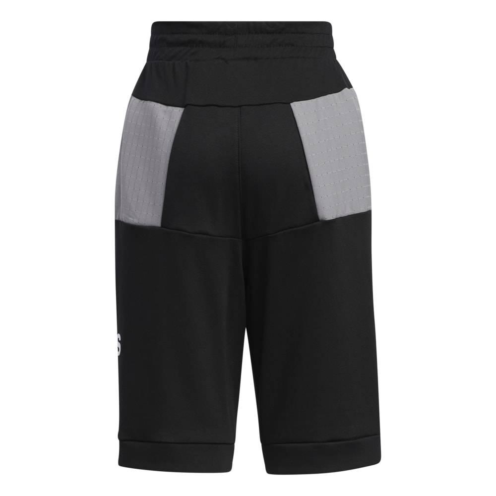 Short Noir Garçon Adidas HE0033 vue 2