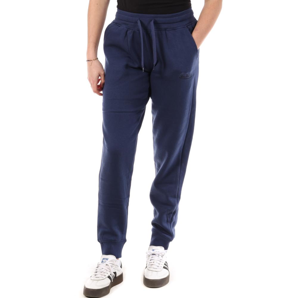 Jogging Marine Femme Von Dutch Californie pas cher