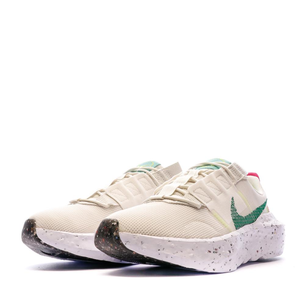 Baskets Blanches Femme Nike Crater Impact vue 6