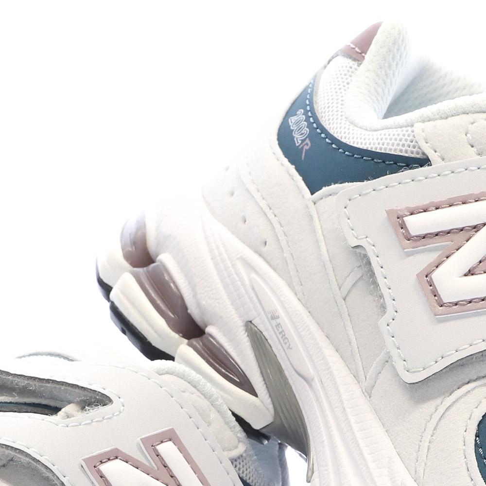 New Balance 2002 Baskets Grise Fille PV2002KA vue 7
