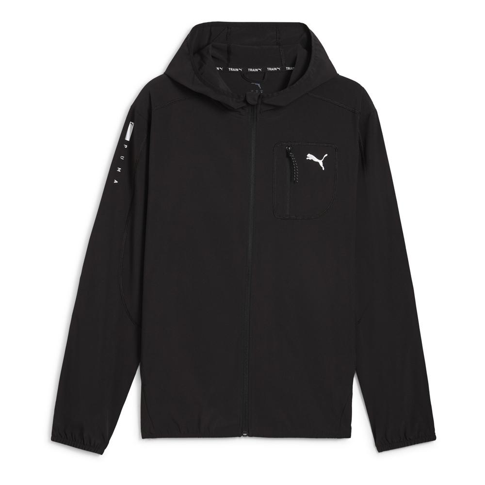 Puma Flex Sweat Negro Hombre barato