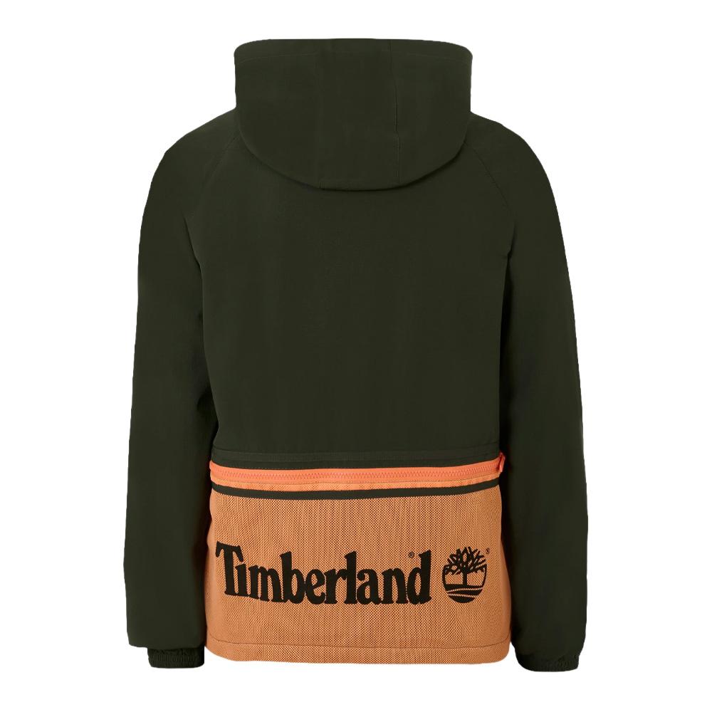 Timberland Boys’ Dark Green Jacket T60475 Photo of the Espace des Marques %store% store - view of %key%
