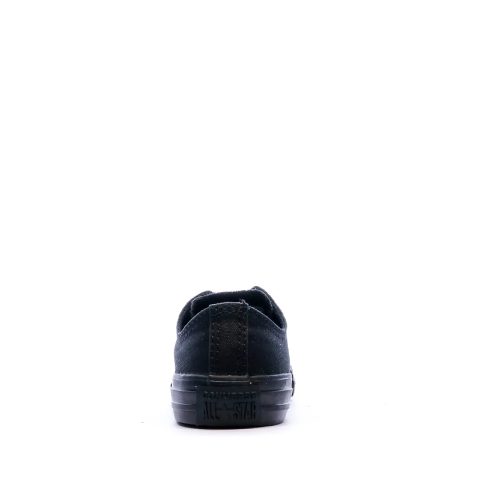 Baskets Noires Mixtes Converse CT OX vue 4
