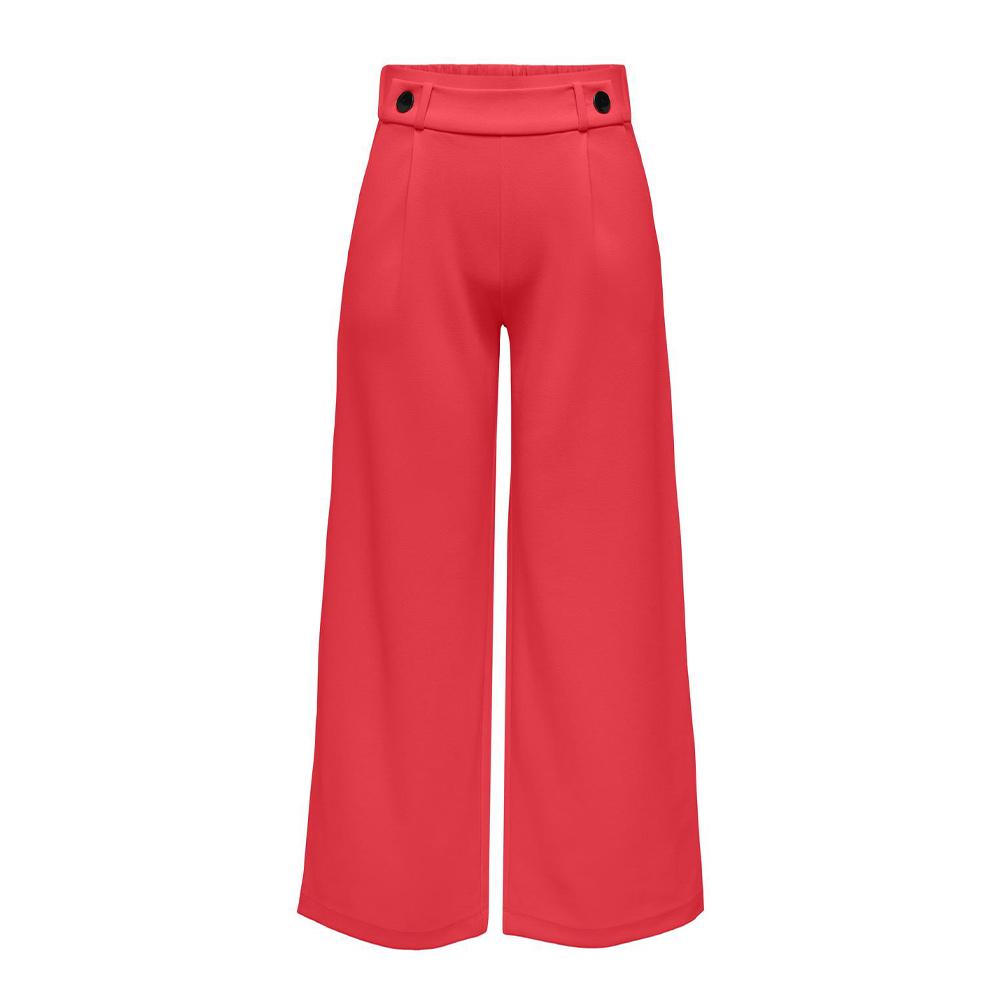 Pantalon Rose/Rouge Femme JDY Geggo pas cher