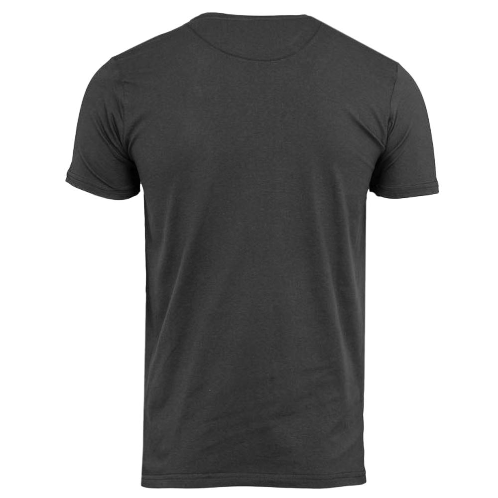 T-shirt Gris Foncé Homme Best Mountain 2005 vue 2