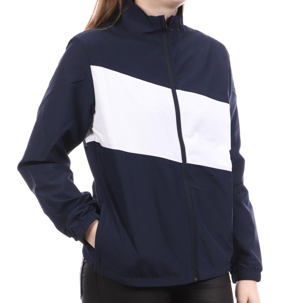 Veste Marine/Blanc Femme Puma Mile Wind pas cher