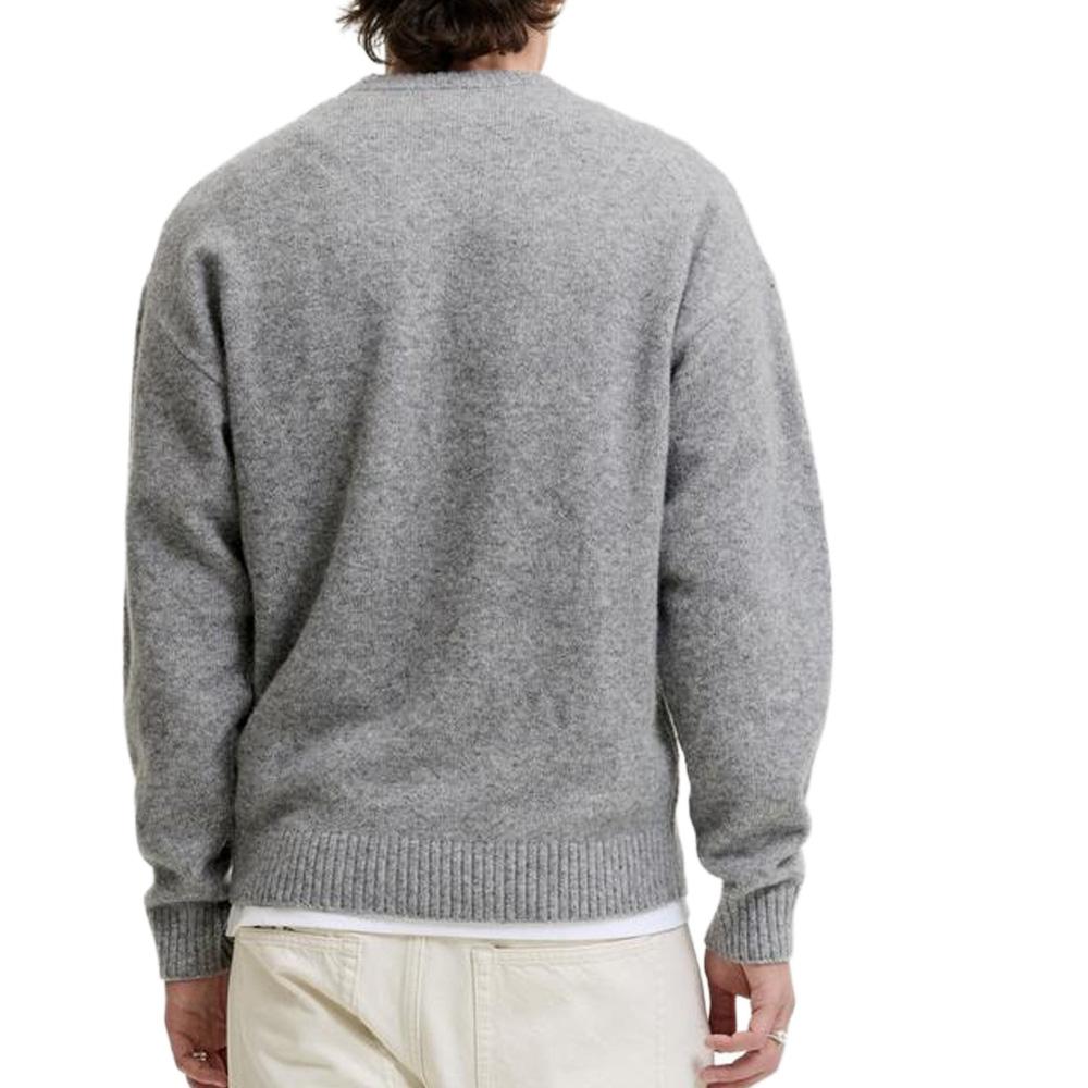 Jersey gris para hombre Jack & Jones Soho Ollie ver 2
