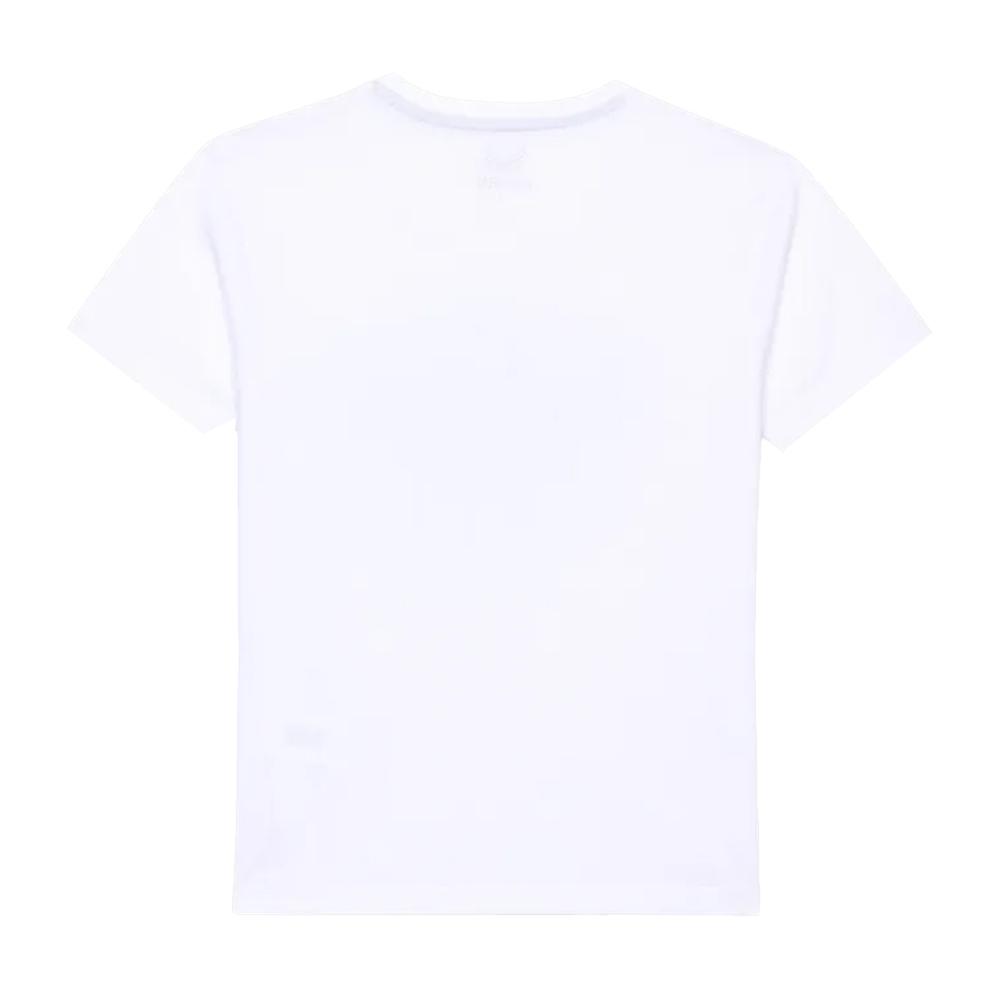 T-shirt Blanc Garçon Kaporal OLLIEE vue 2