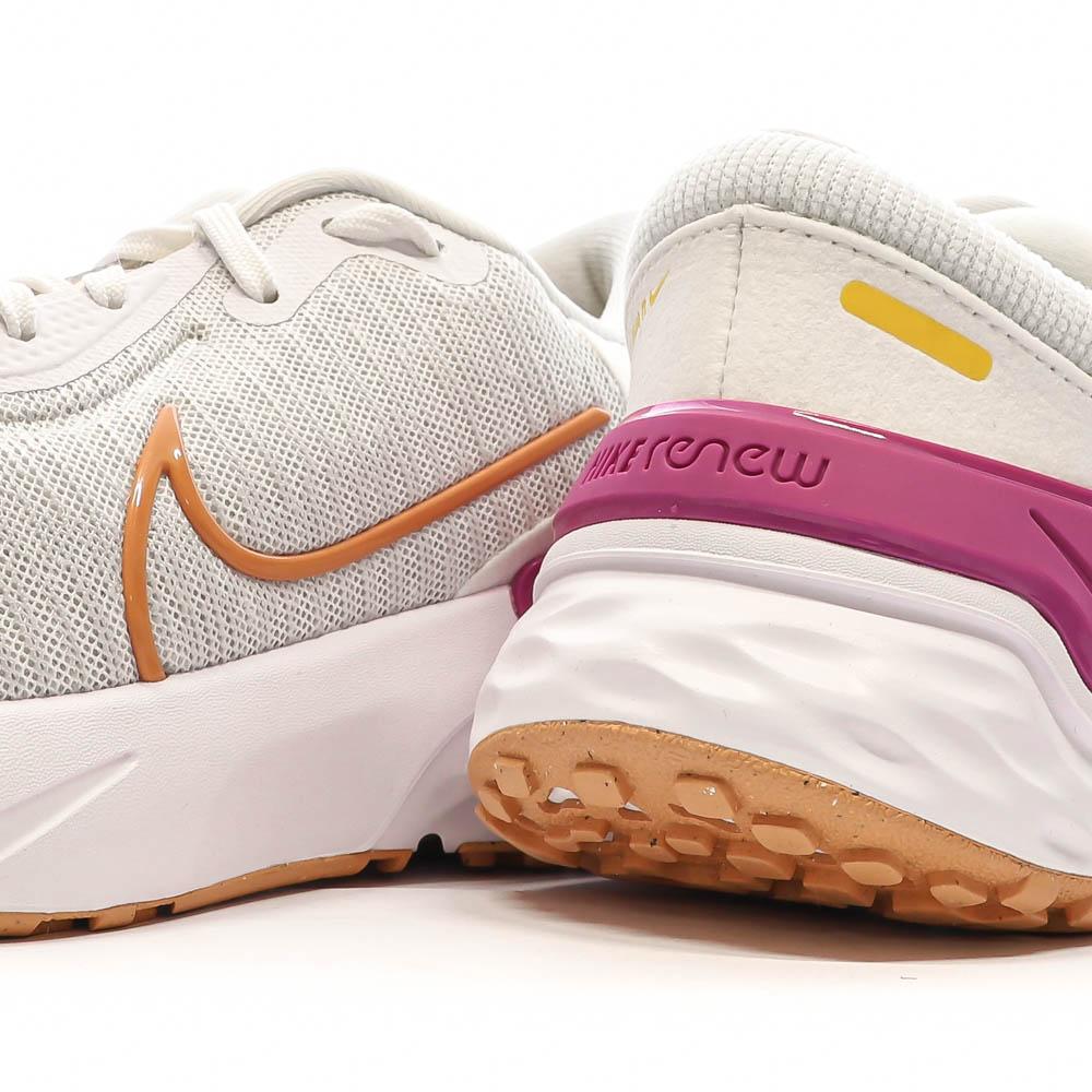 Chaussures de running Blanc/Rose Femme Nike Renew vue 7