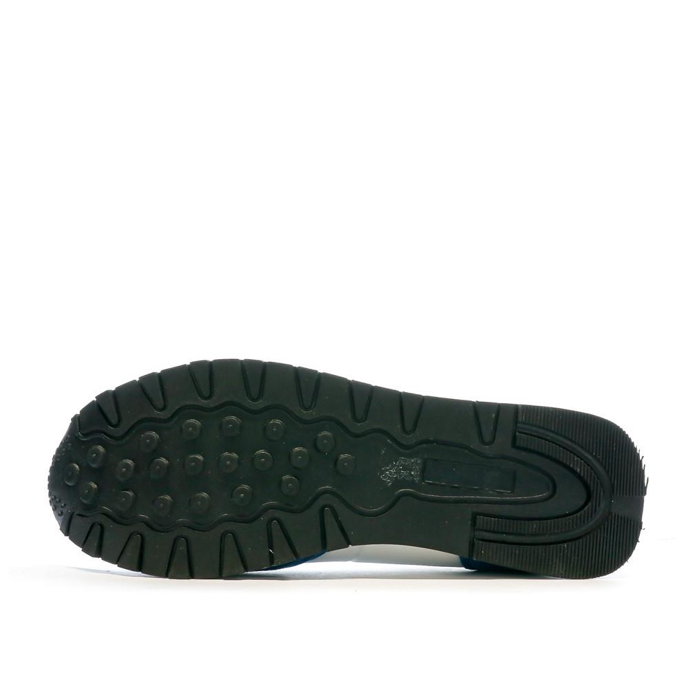 Baskets Blanc/Bleu Homme Teddy Smith Combined vue 5