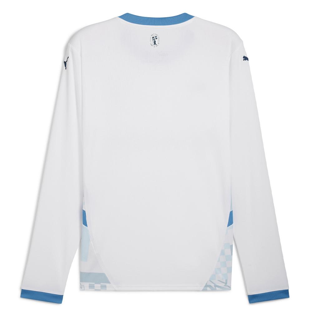 OM Maillot Manches Longues Domicile Homme Puma 2024/2025 vue 2