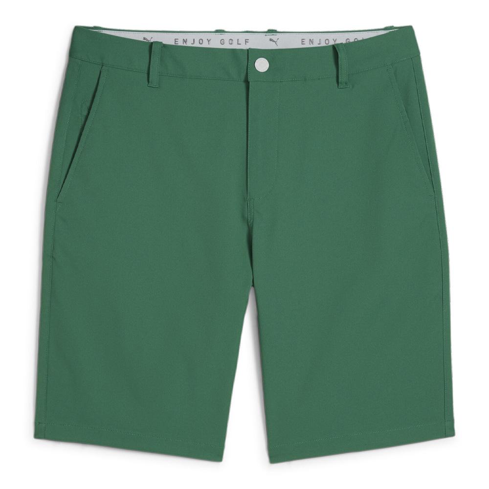 Short de Golf Vert Homme Puma Dealer pas cher