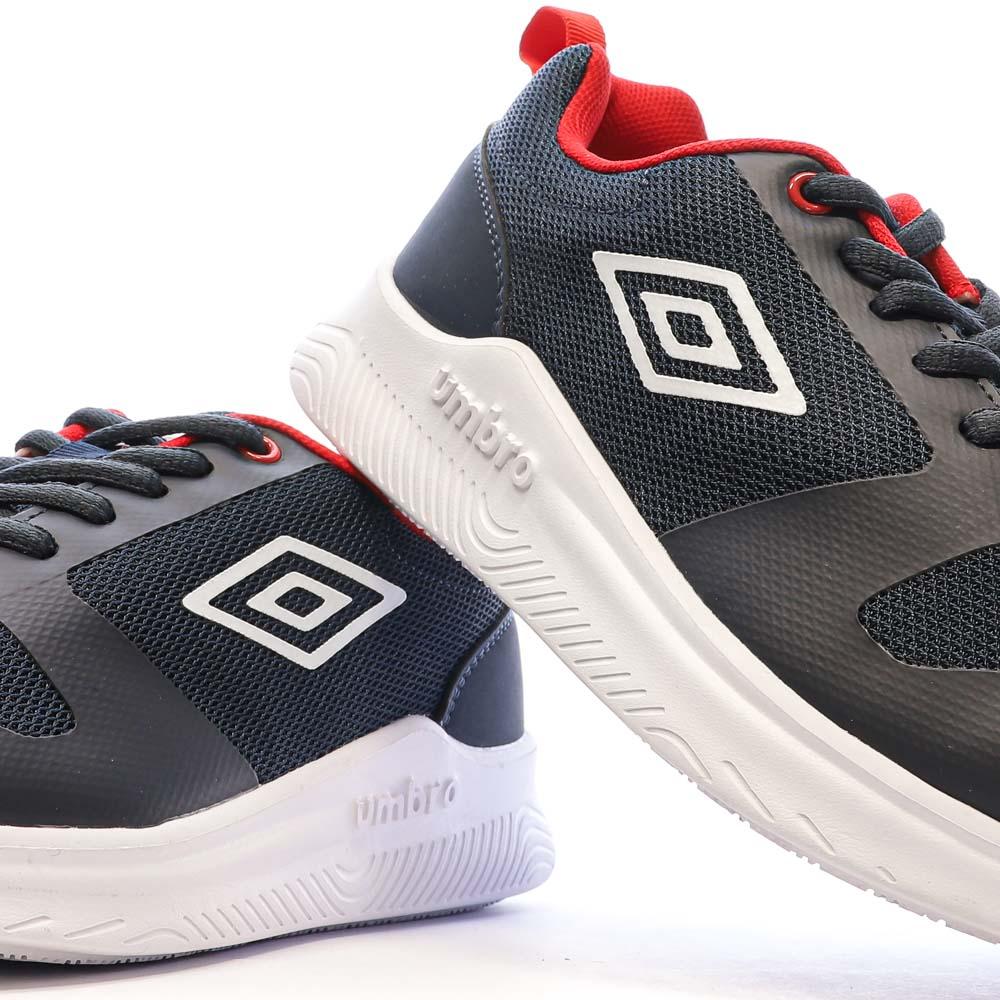 Baskets Garçon Umbro 944770 - Noir - 0.00