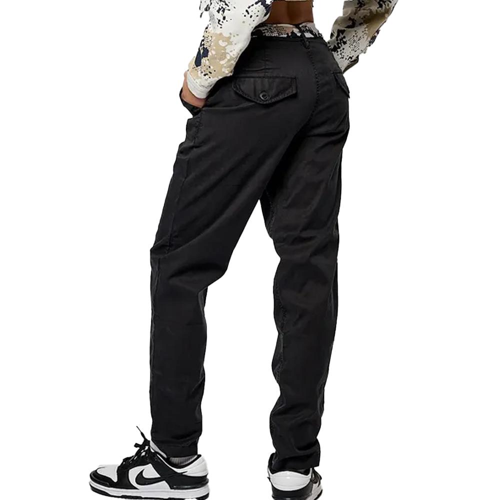 Pantalon Noir Femme Kaporal Kp Vader vue 2