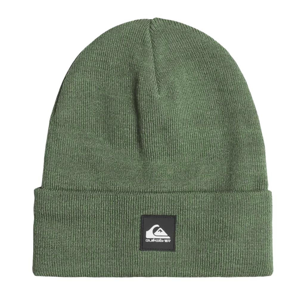 Bonnet Vert Garçon Quiksilver Brigade pas cher