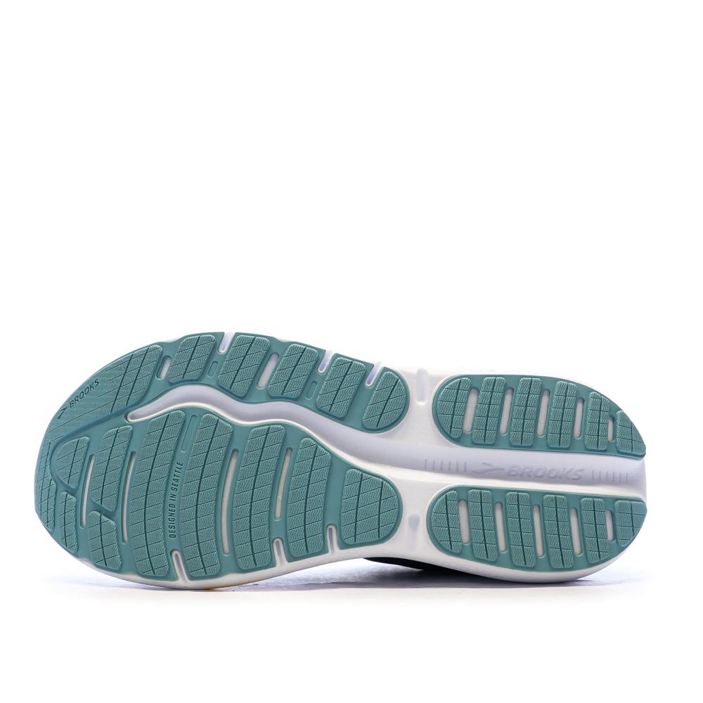 Chaussures de Running Bleu Homme Brooks Ghost Max 2 vue 5