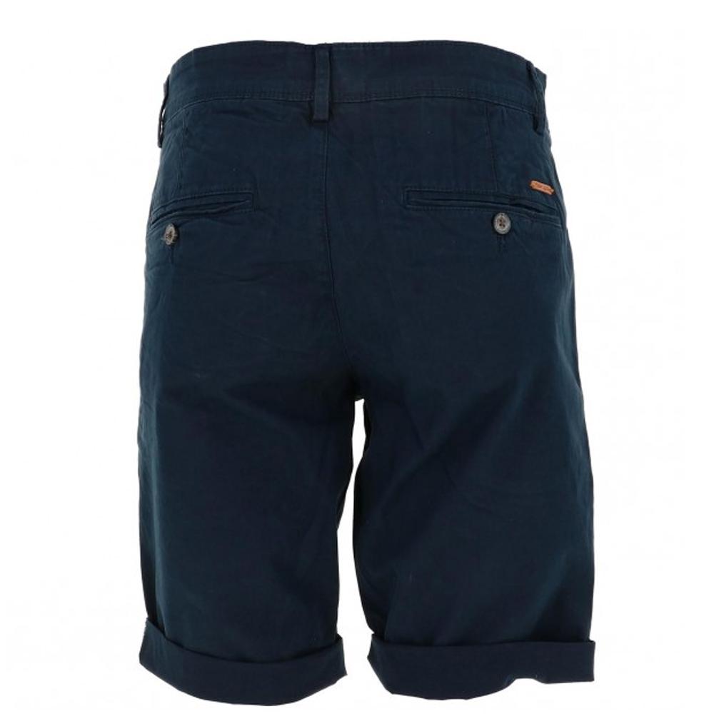 Short Chino Marine Garçon Teddy Smith 60406563D vue 2