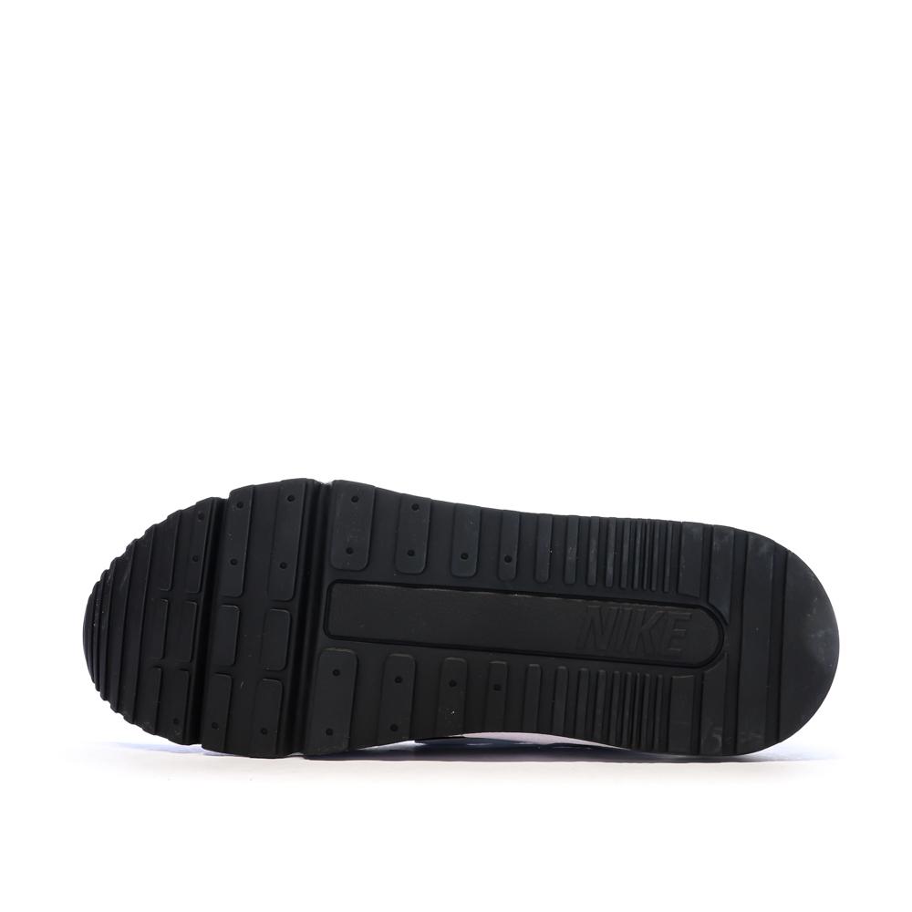 Baskets Blanches/Grises/Noires Homme Nike Air Max vue 5