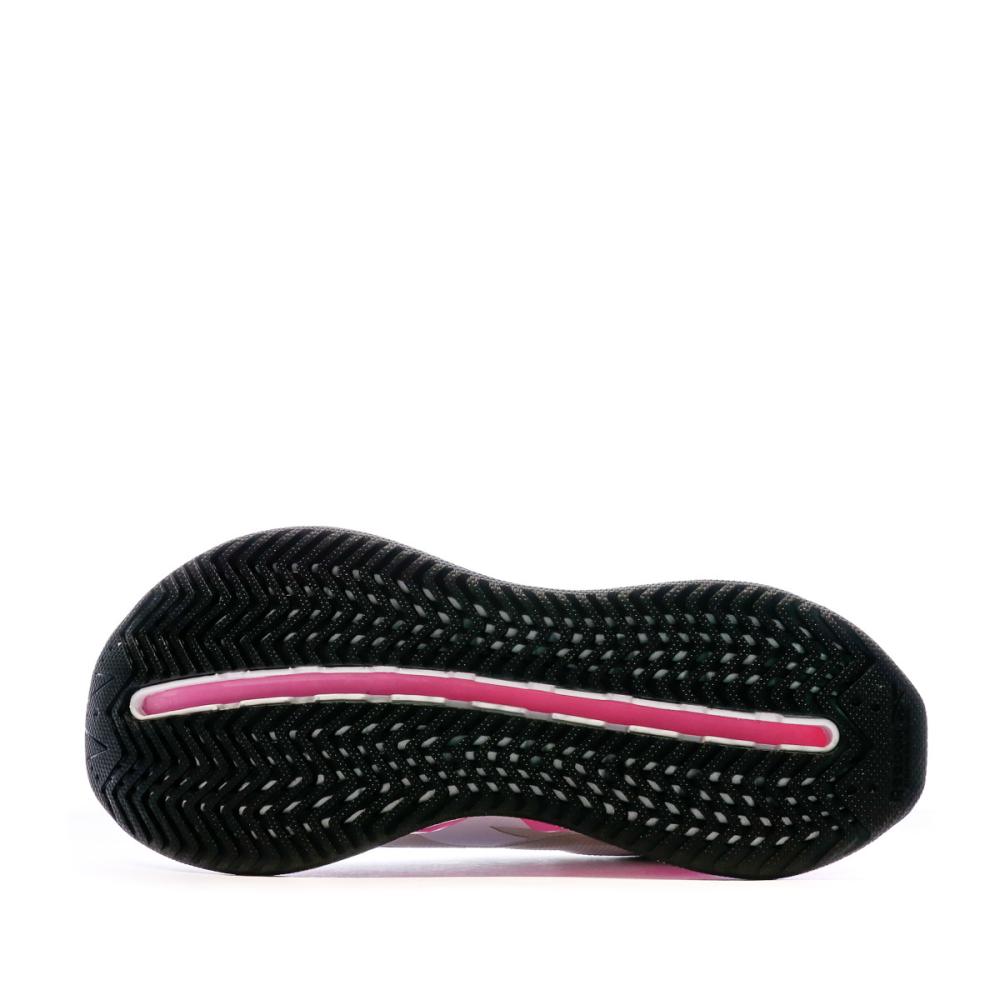 Chaussures de running Blanches Femme ZIG Elusion Energy vue 5