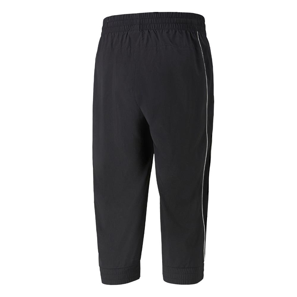 Pantacourt Noir Homme Puma Train vue 2