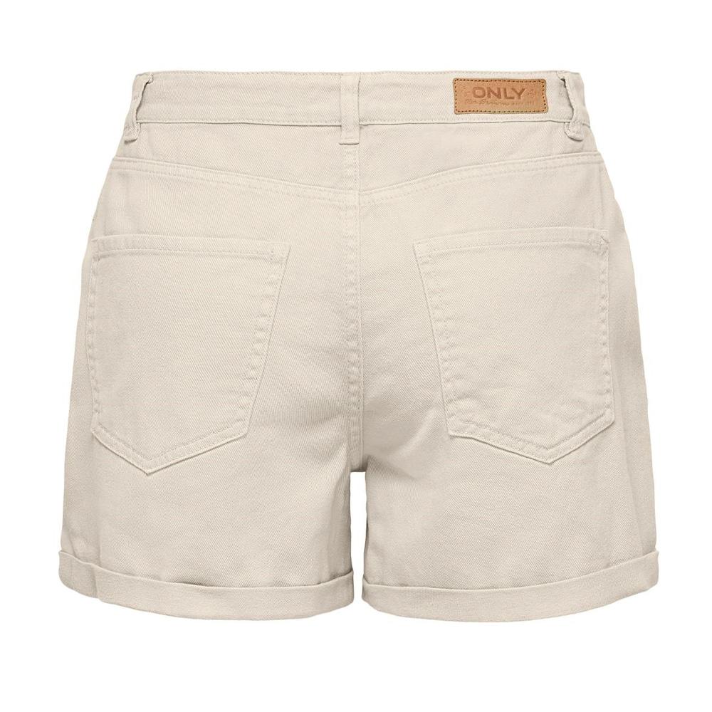 Short Beige Femme Only Liv vue 2